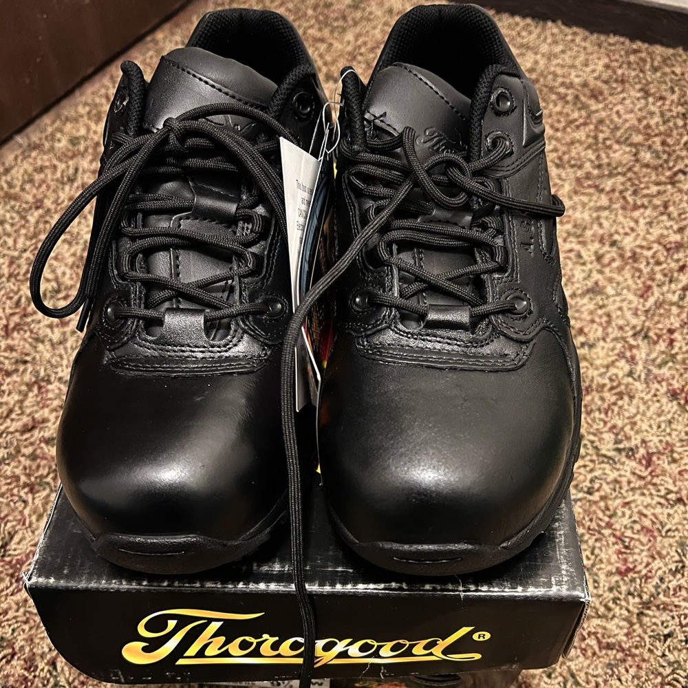 Thorougood Safety Toe Shoes